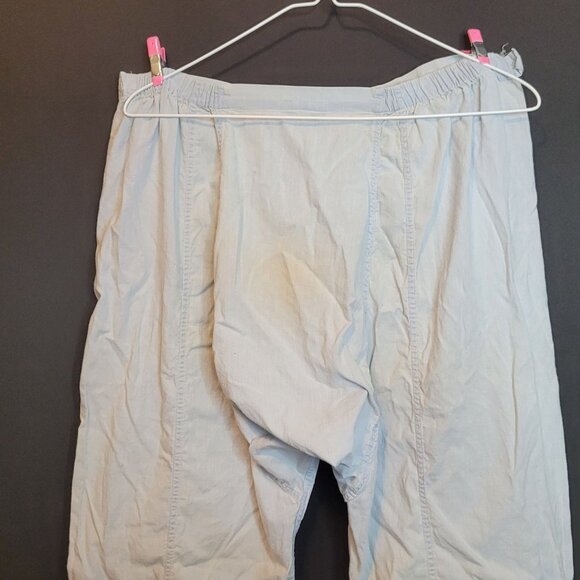 Vintage Pajama Bottoms Shorts Pants As Is 1950s Retro Size Medium Mens - Picture 15 of 16